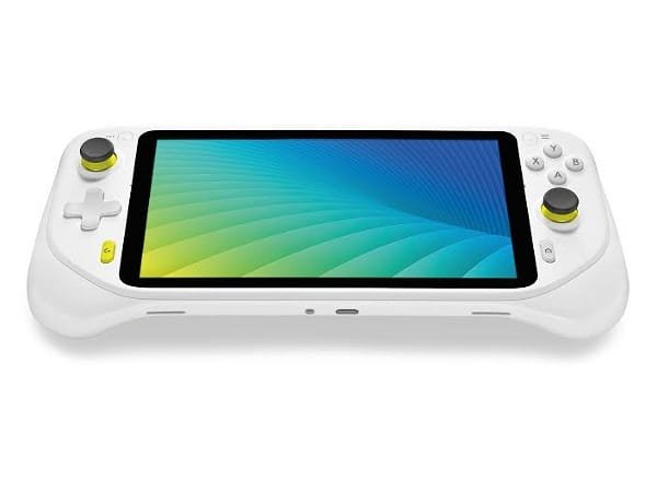 Gaming handheld