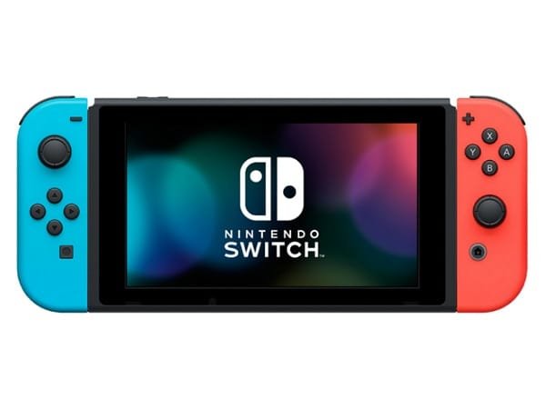Gaming handheld