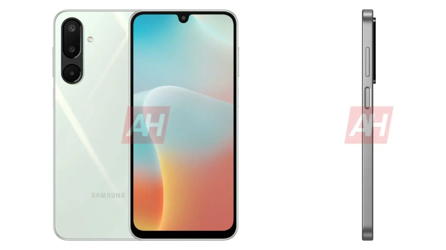 Galaxy M16 Design And Color Options Leaked In New Renders