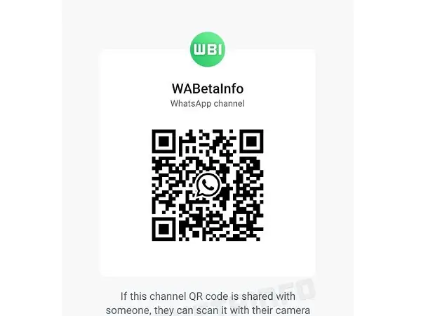 WhatsApp Launches New Features: Channels and QR Code Sharing