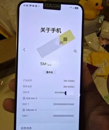 Samsung Galaxy S25+ Design Leak Ahead of January 2025 Launch