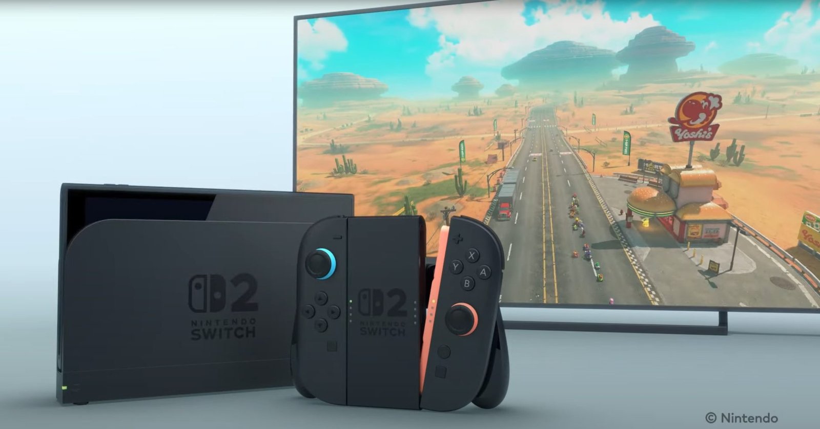 Nintendo Switch 2 Officially Announced!!!