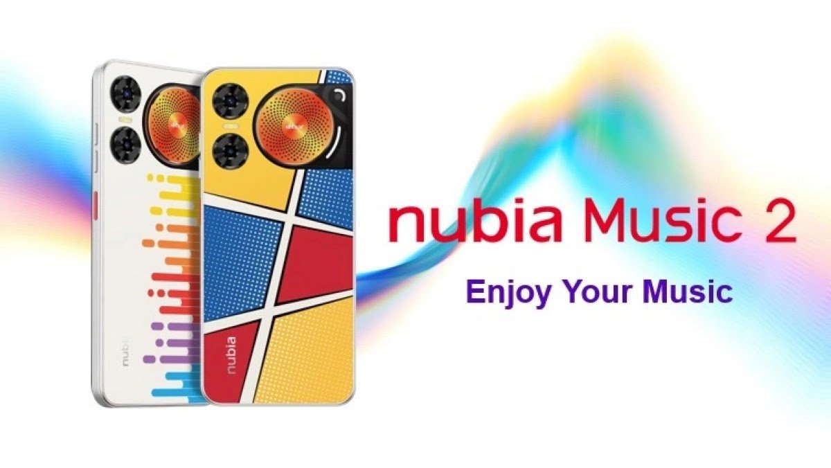 Nubia Music 2 Announced For Audiophiles