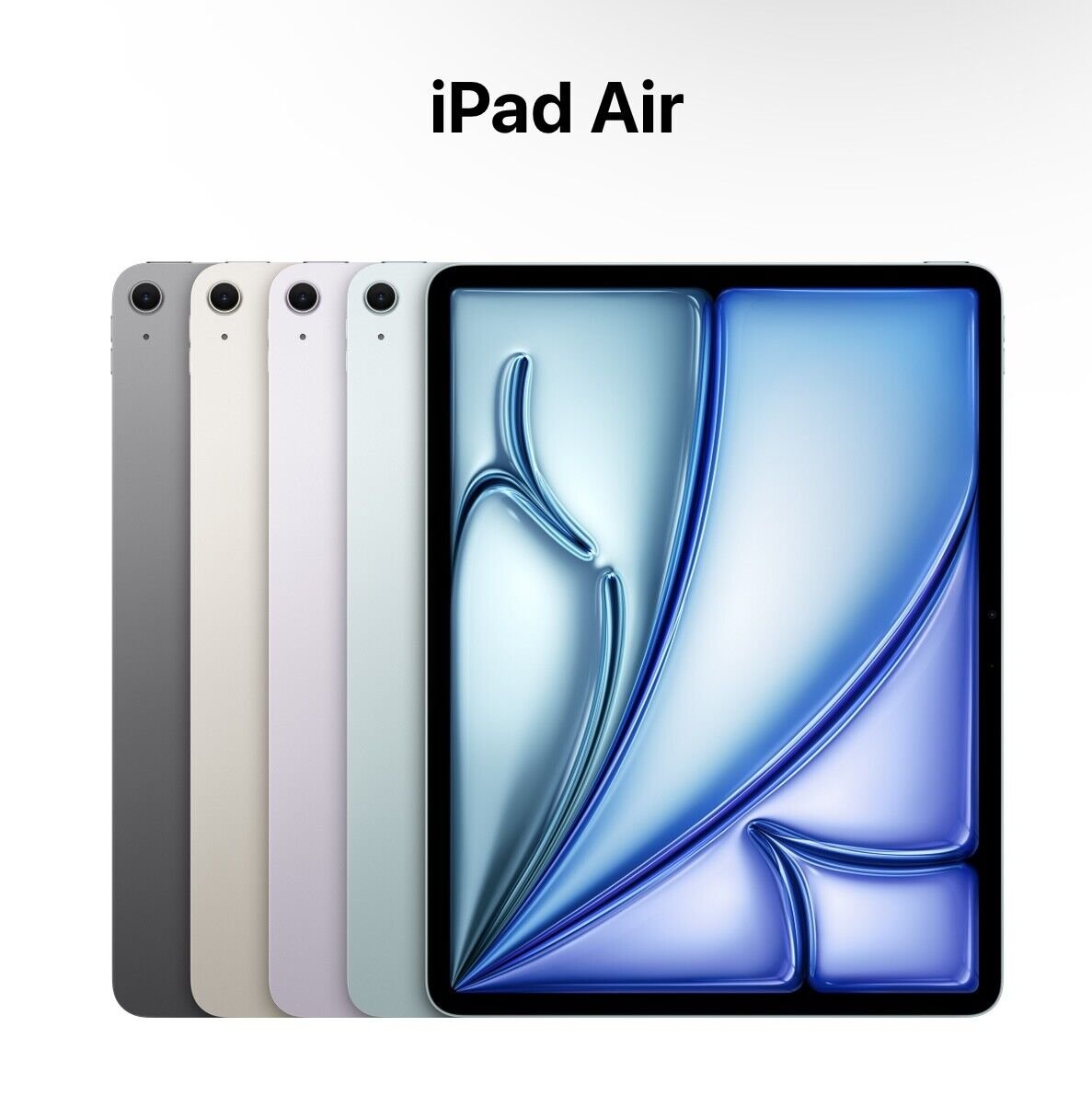 New iPad Air Models To Launch This Year With M4