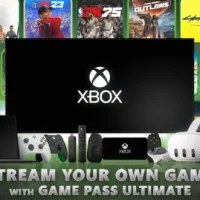 Xbox Cloud Gaming: Stream Your Games on TVs, VR & More