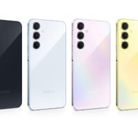 Samsung Galaxy A56 5G Leaked Renders Hint At A Premium Design