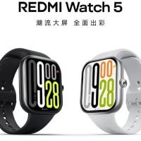 Xiaomi Introduces the Redmi Watch 5 And Redmi Buds 6 Pro