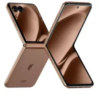 Motorola Teams Up with Pantone on Mocha Mousse-Themed Phones