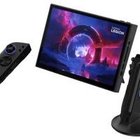Lenovo Legion Go 2 Leaked Powered By Ryzen Z2 Extreme APU And OLED Panel