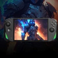 Aokzoe A1 X Gaming Handheld Announced With AMD Ryzen AI 9 HX 370